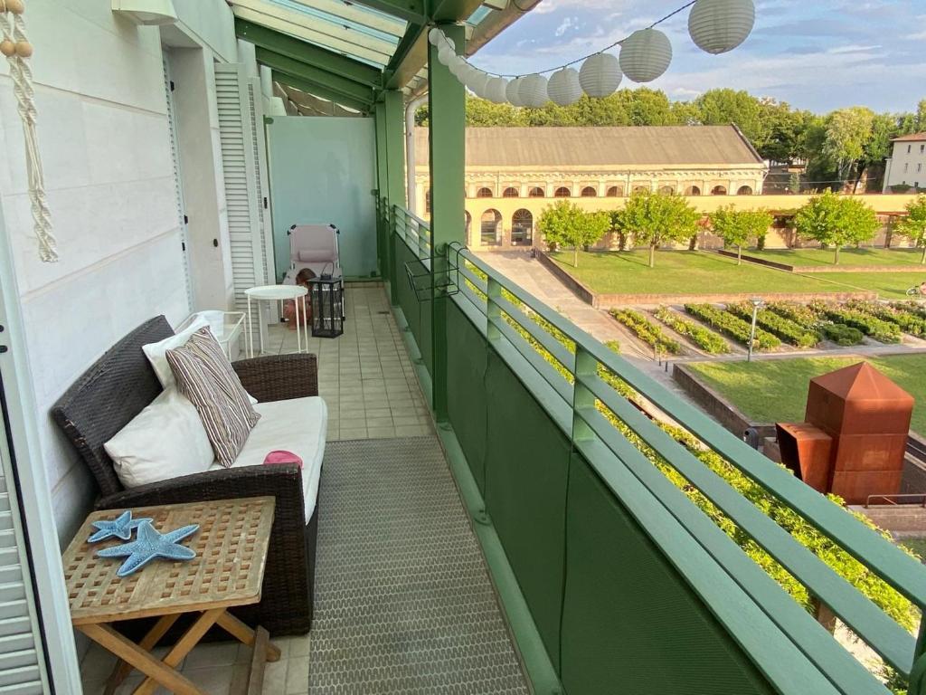 Casa Romina – Lucca